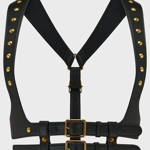 Killstar Ivy Harness [Gold]